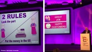 John Timpson, chairman of Timpson, explains why the shoe repair and key cutting chain only has two rules