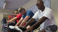 firemen work hardening programme