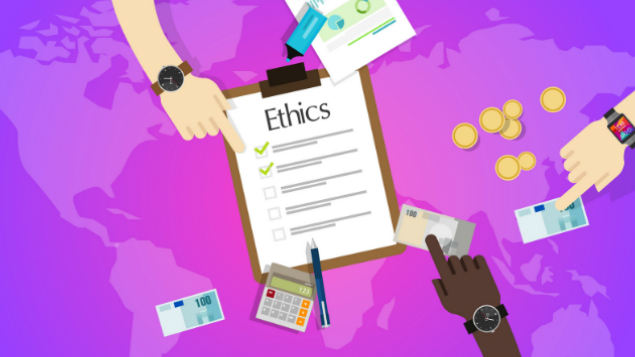 Six Ways Organisations Can Create an Ethical Culture