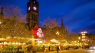 24% of workers in Manchester will be affected by the NLW, compared to 14% in London