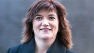 Nicky Morgan, minister for women and equalities. Photo: Mark Thomas/REX Shutterstock
