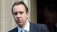 Cabinet Office minister Matthew Hancock: "Public services need to reflect the country that they serve." Photo: REX Shutterstock