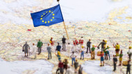 Would free movement be limited? Photo: Shutterstock/gopixa