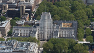 The University of London's Senate House