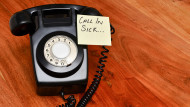 The webinar will look at all forms of leave, genuine or not.