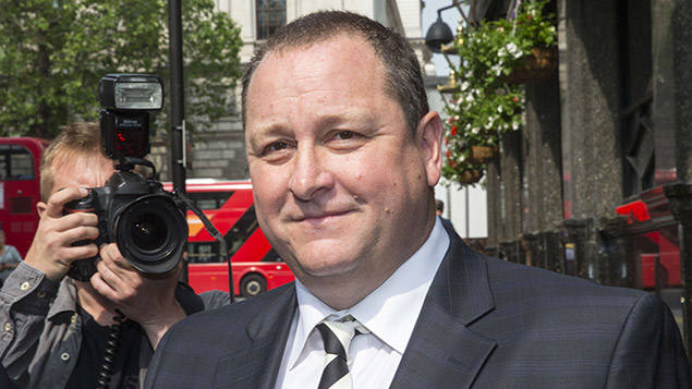 The HR issues behind Mike Ashley and Sports Direct