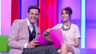 Matt Baker and Alex Jones on The One Show – A memo suggested a new reporter should be northern and from an ethnic minority. Photo: David Bebber/REX/Shutterstock