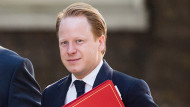 Cabinet office minister Ben Gummer announced the language fluency code of practice this week. REX/Shutterstock