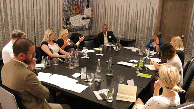 Personnel TodayÃ¢â‚¬â„¢s recent round table highlighted just how complex flexible working can be. Photo: Aidan Gray