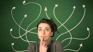 Confused-student