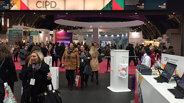 CIPD conference review: How can HR shape the future of work?