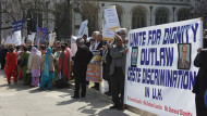 caste-discrimination-protest
