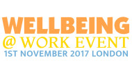 Wellbeing @ Work Event