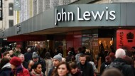 John Lewis store