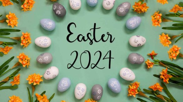 Easter bank holidays can mean holiday years between April and March can have too many or too few bank holidays.