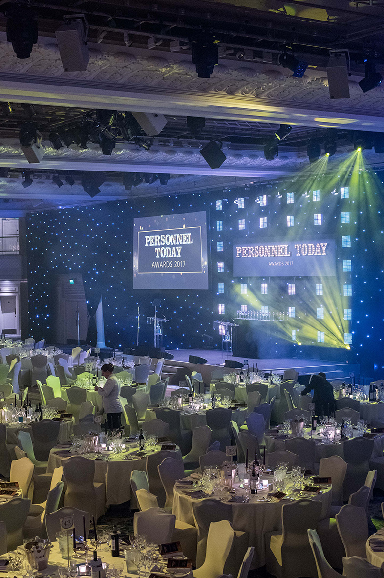 Personnel Today Awards 2017