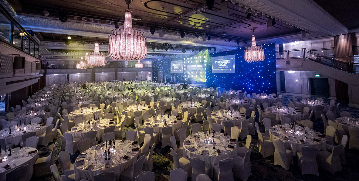 Personnel Today Awards 2017