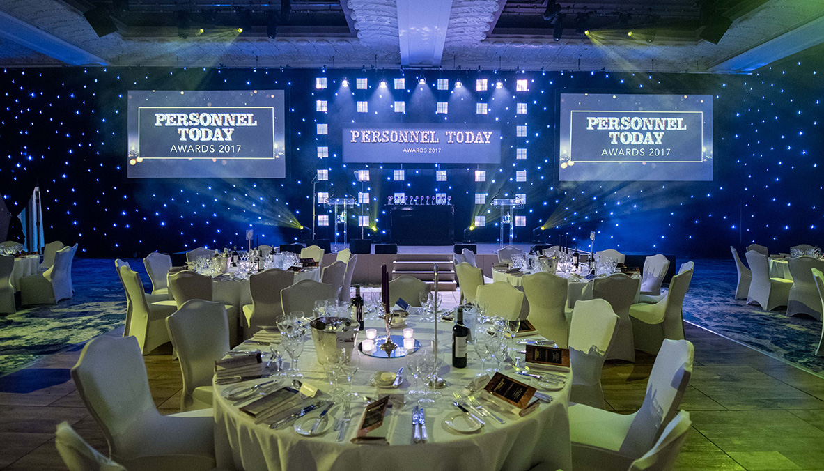 Personnel Today Awards 2017