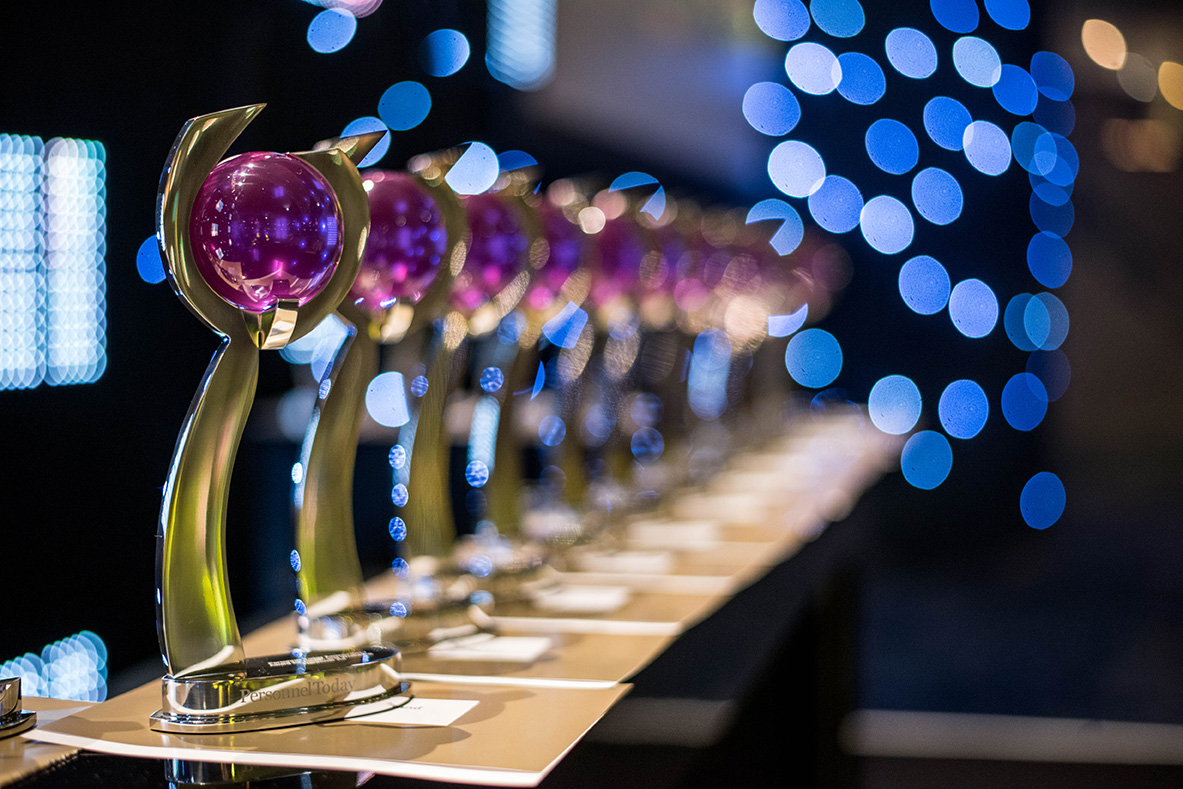 Personnel Today Awards 2017