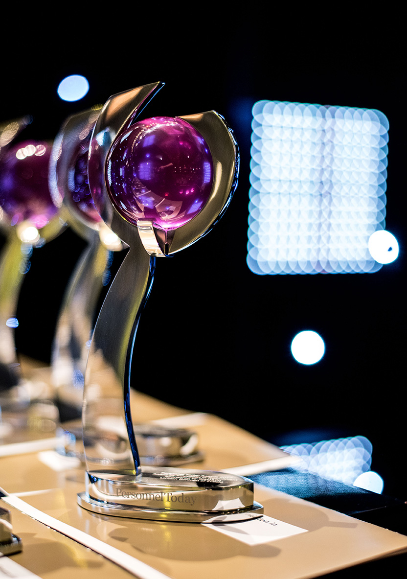 Personnel Today Awards 2017