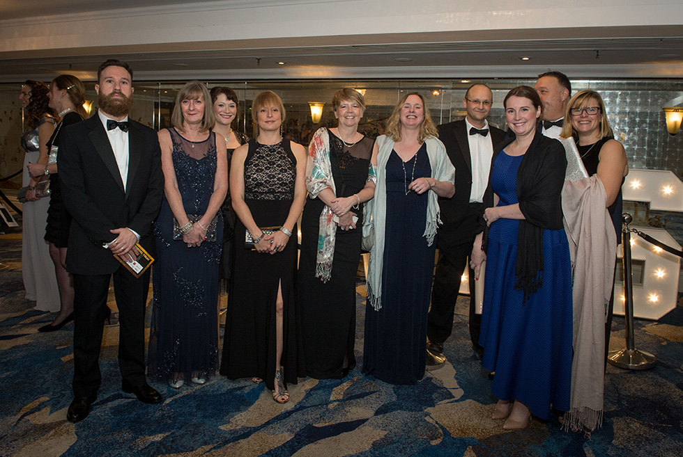 Personnel Today Awards 2017