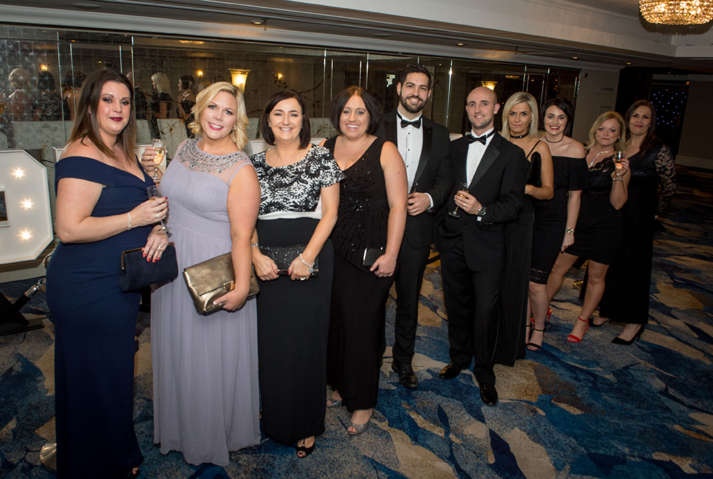 Personnel Today Awards 2017