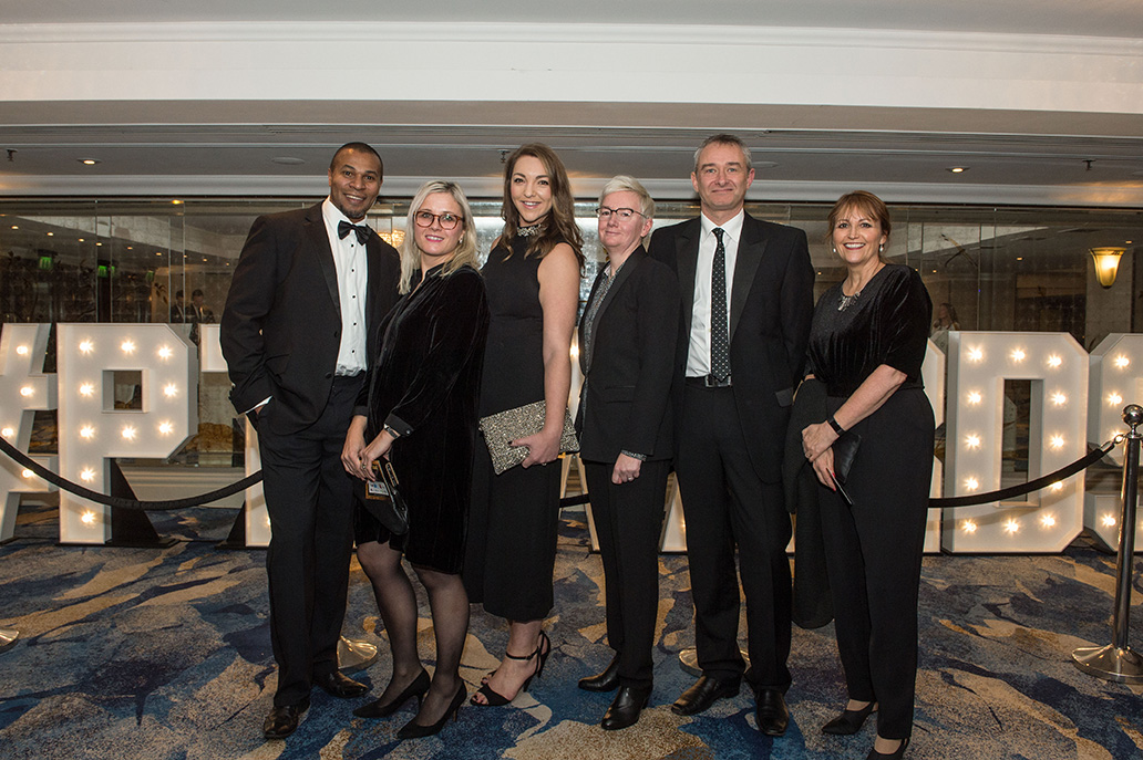 Personnel Today Awards 2017
