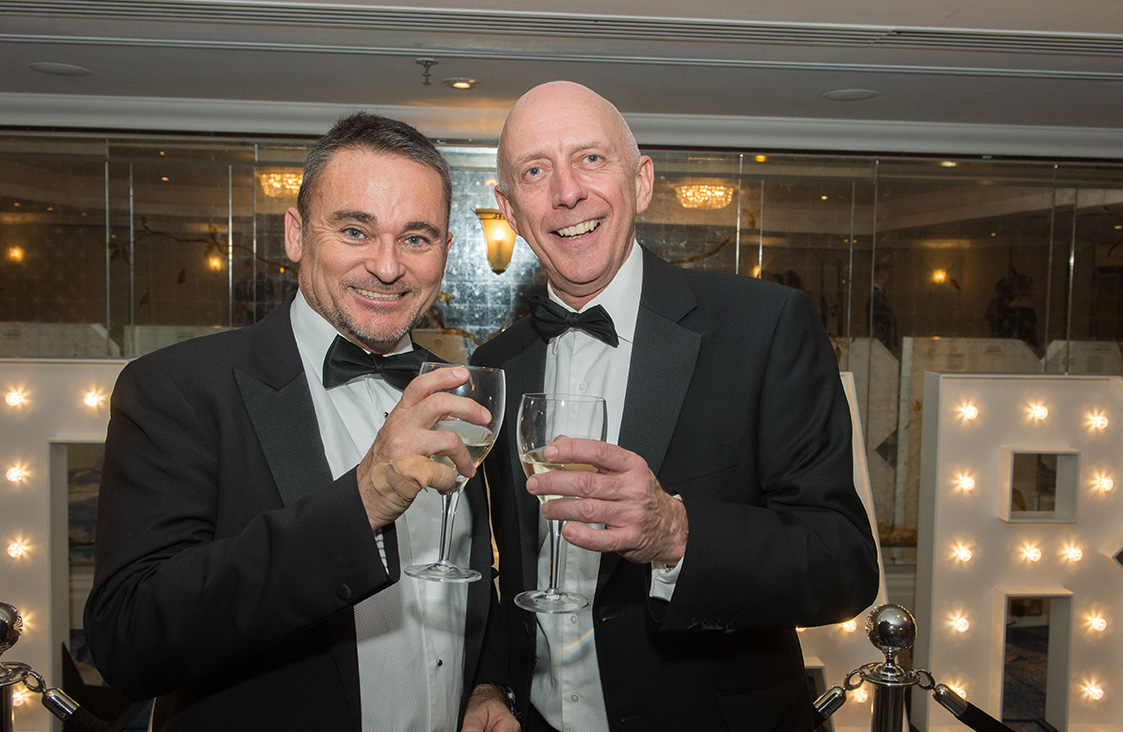Personnel Today Awards 2017