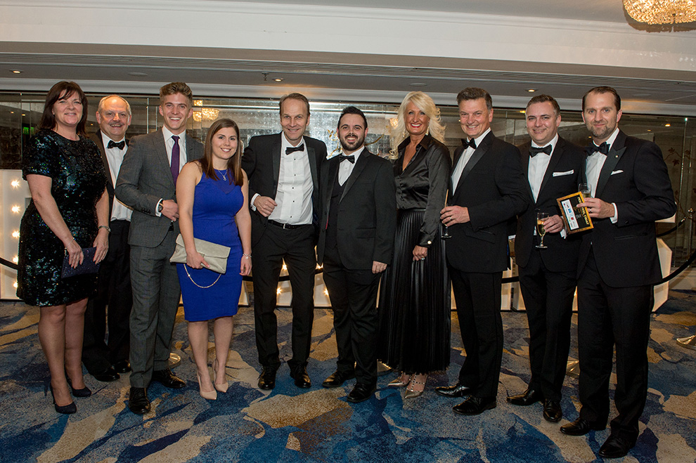 Personnel Today Awards 2017