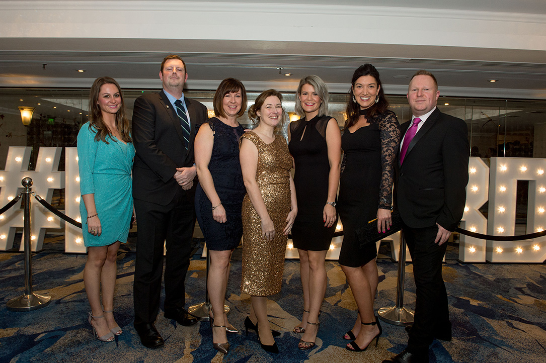 Personnel Today Awards 2017