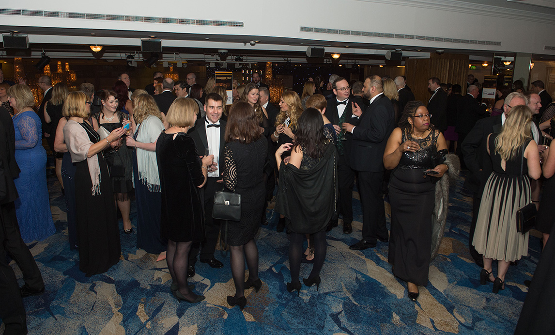Personnel Today Awards 2017