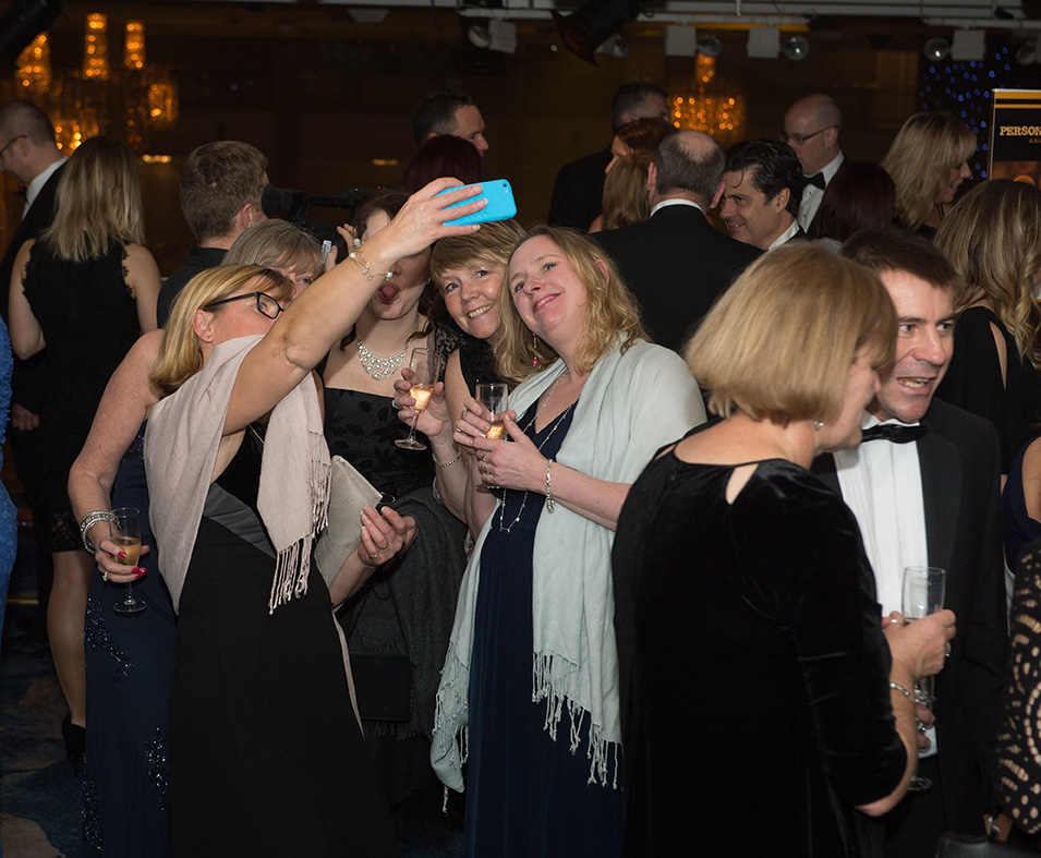 Personnel Today Awards 2017