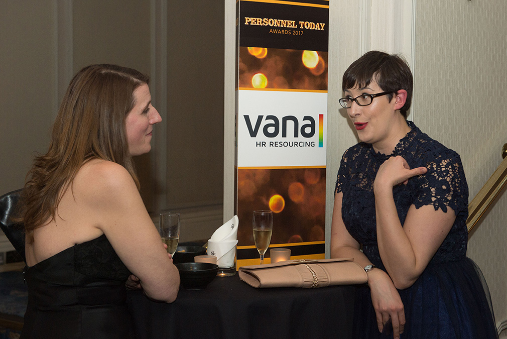 Personnel Today Awards 2017