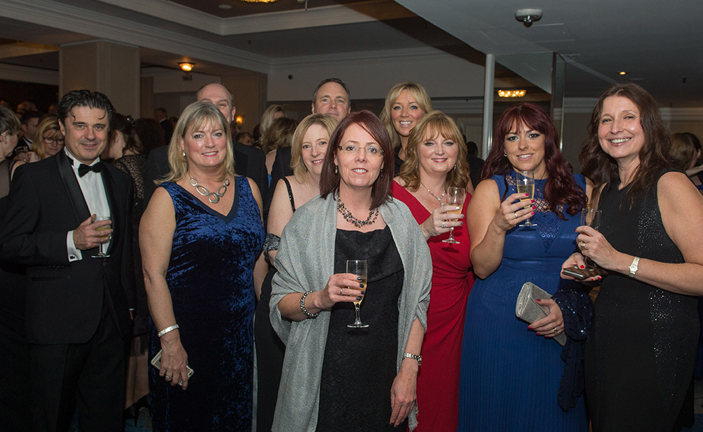 Personnel Today Awards 2017