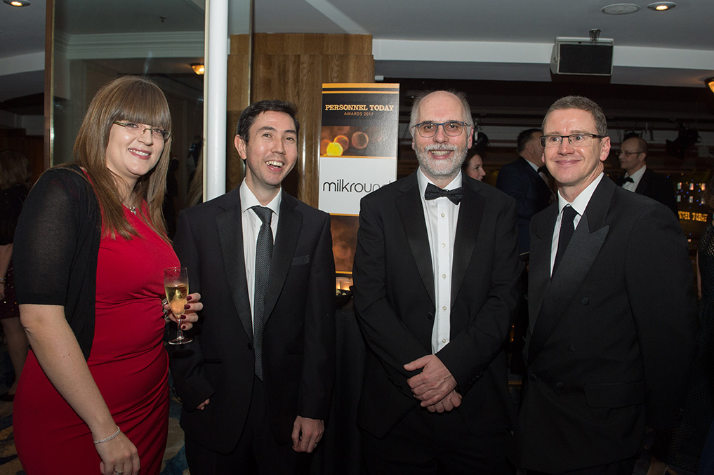Personnel Today Awards 2017