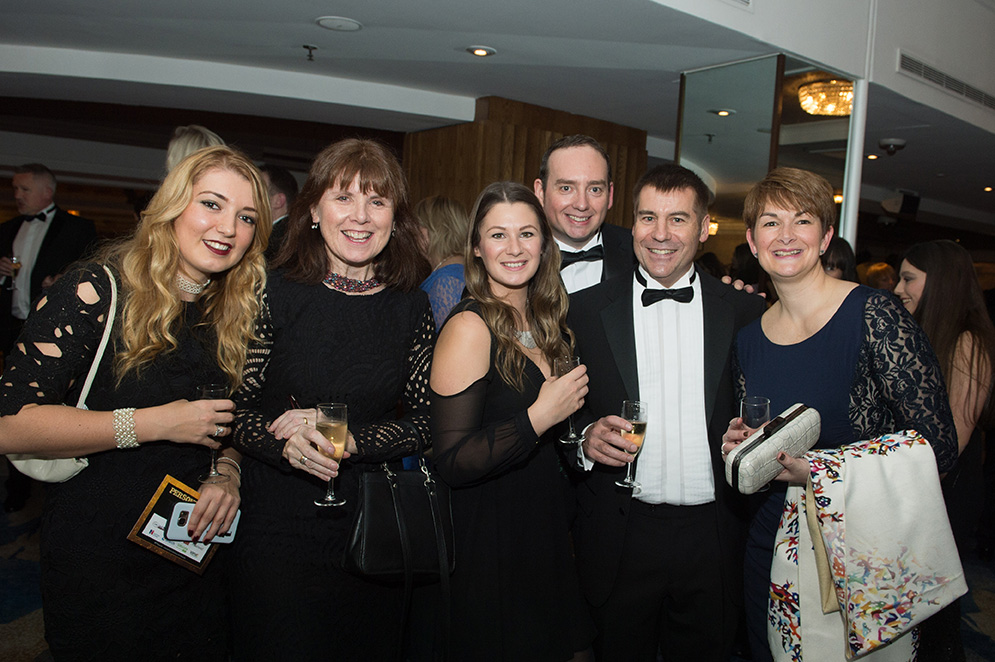 Personnel Today Awards 2017