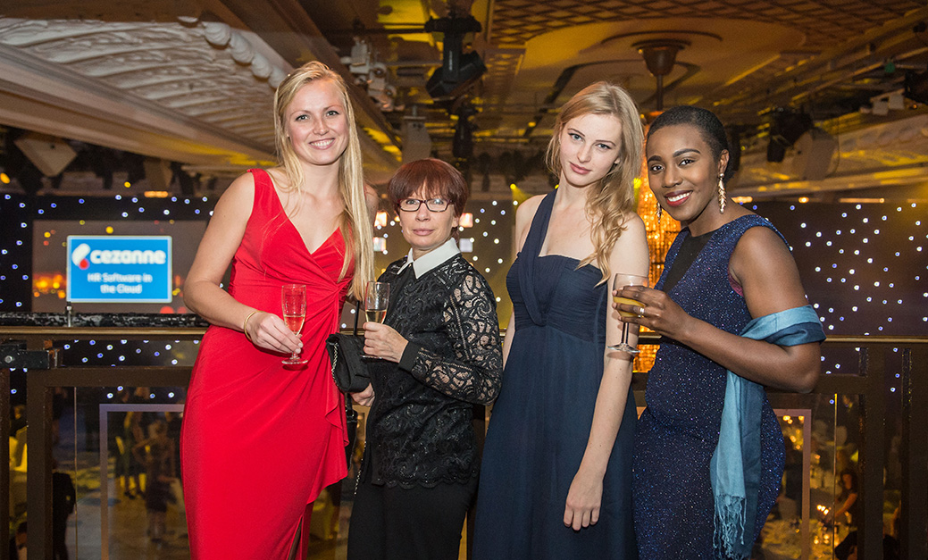Personnel Today Awards 2017