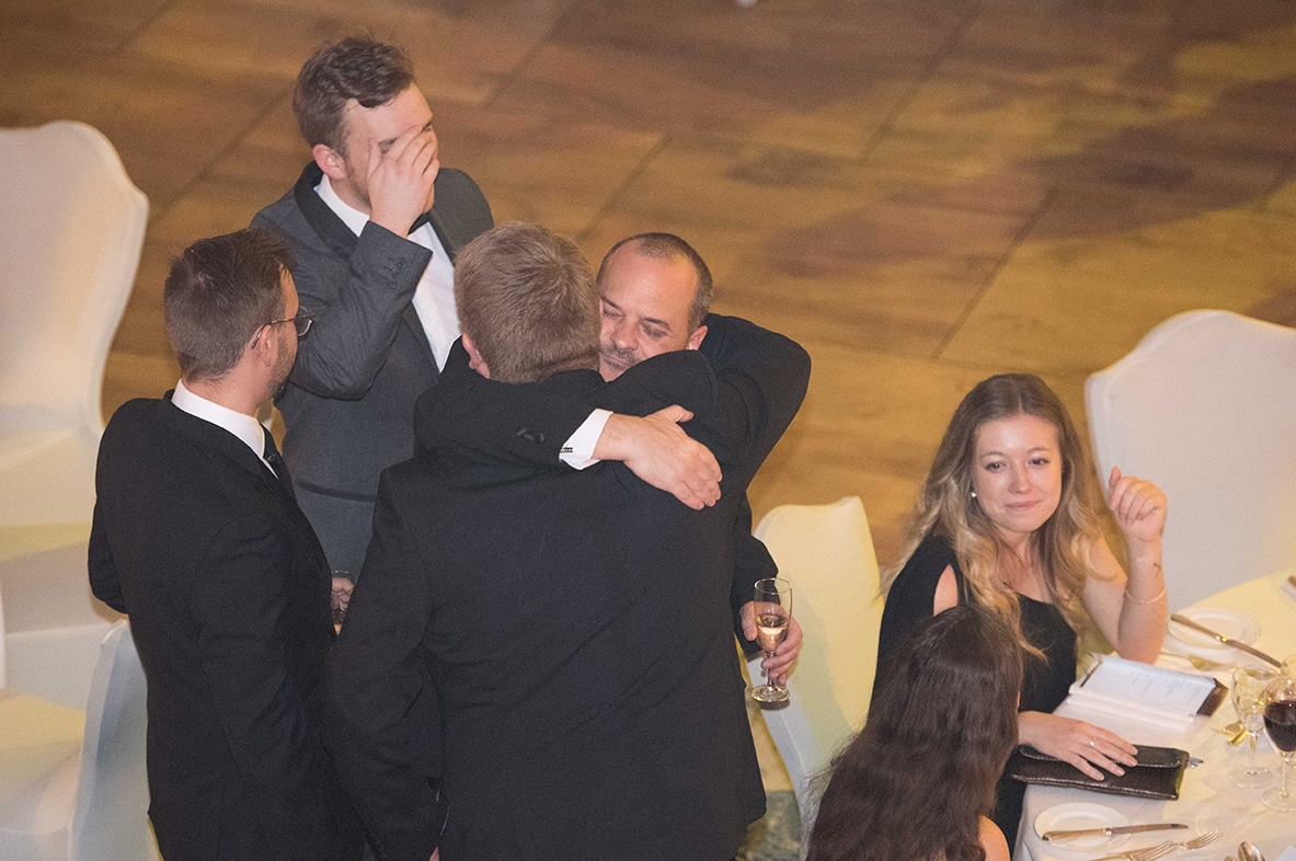 Personnel Today Awards 2017
