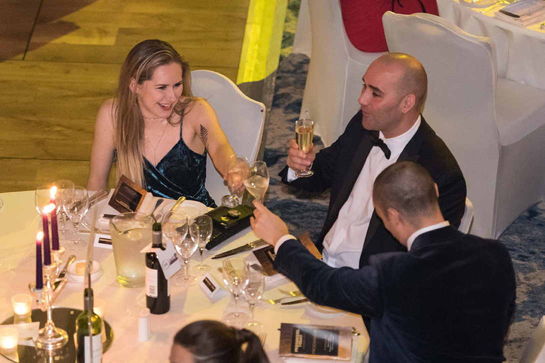 Personnel Today Awards 2017