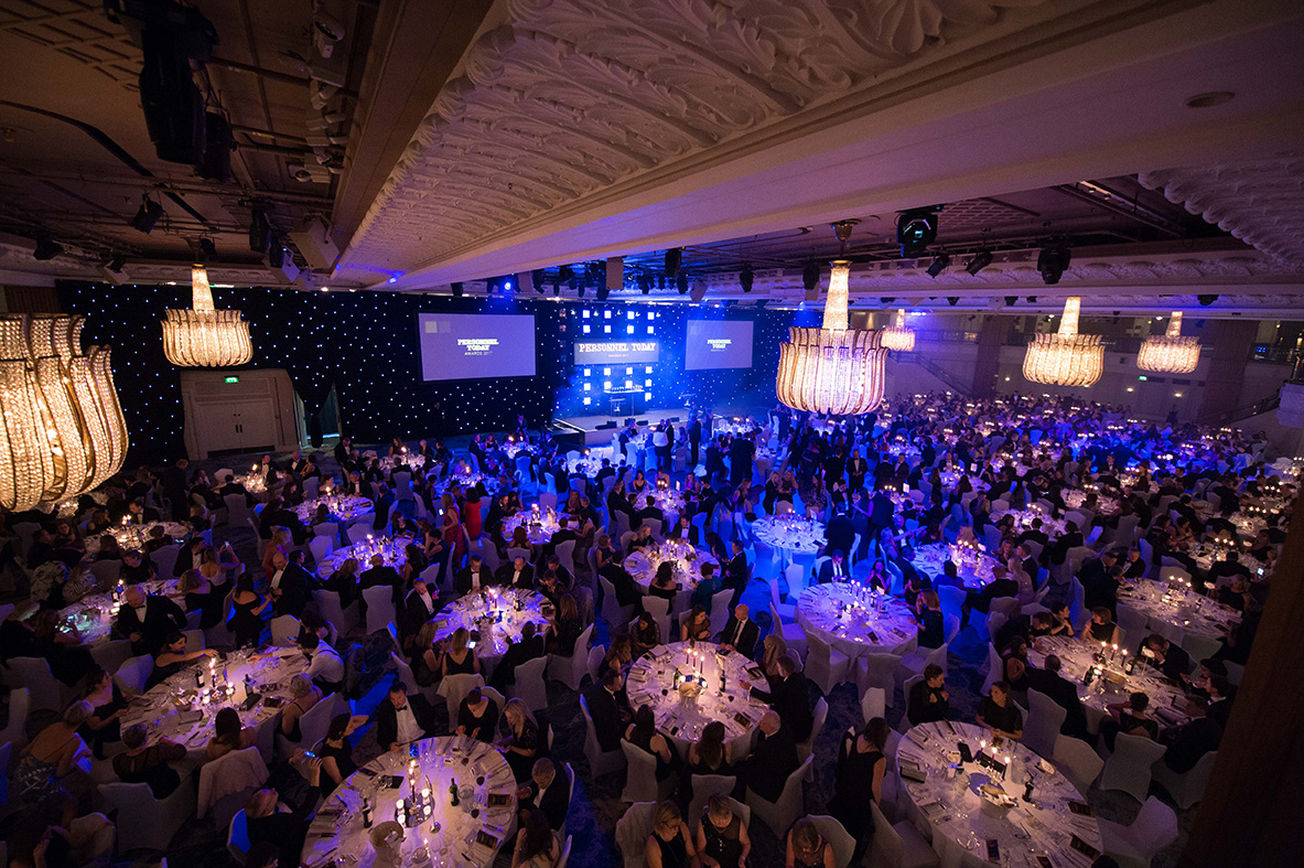 Personnel Today Awards 2017