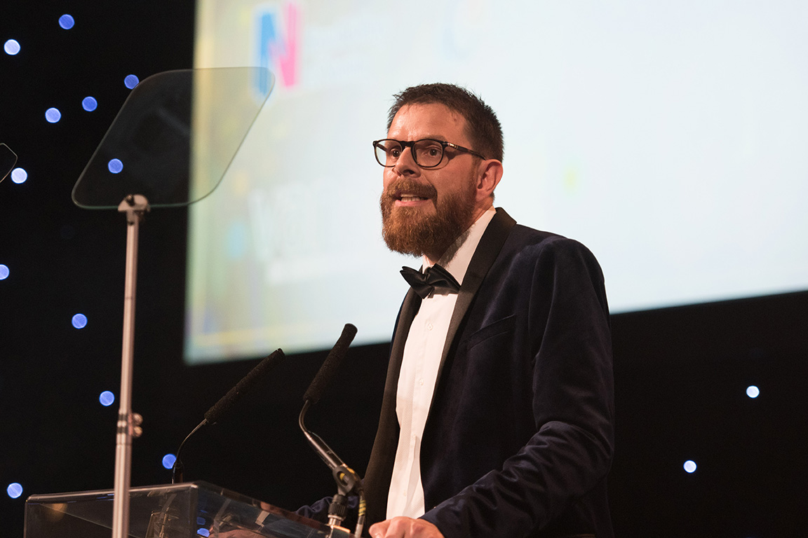 Personnel Today Awards 2017