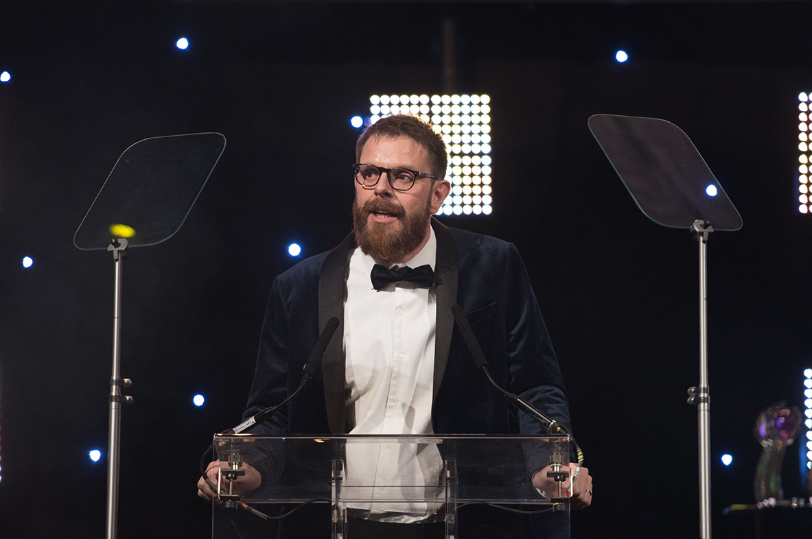 Personnel Today Awards 2017