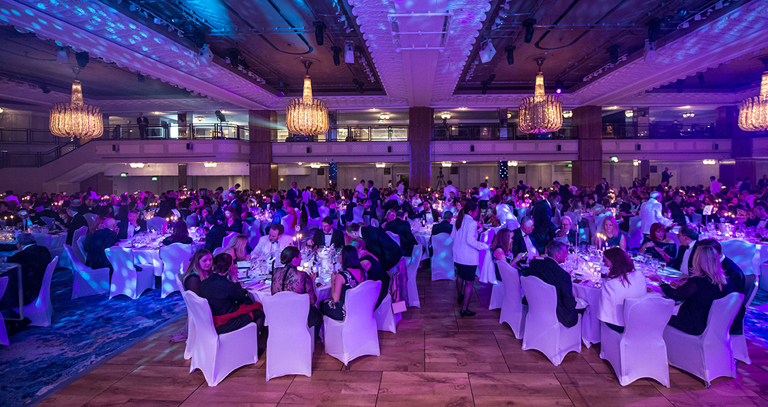 Personnel Today Awards 2017