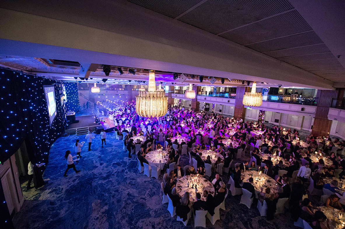 Personnel Today Awards 2017