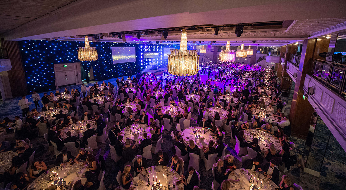 Personnel Today Awards 2017