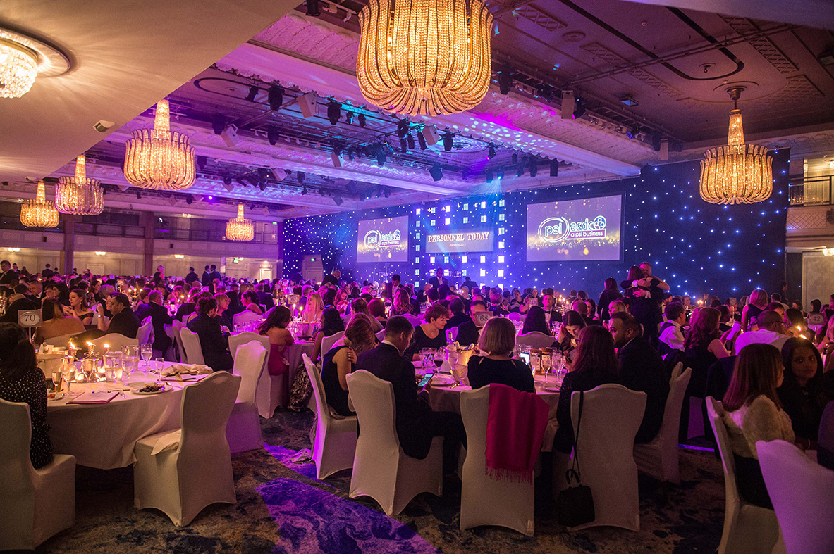 Personnel Today Awards 2017