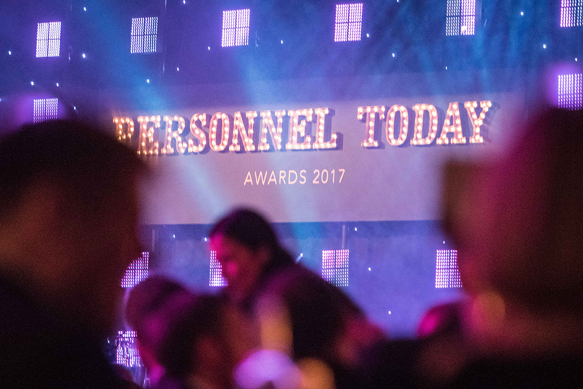 Personnel Today Awards 2017