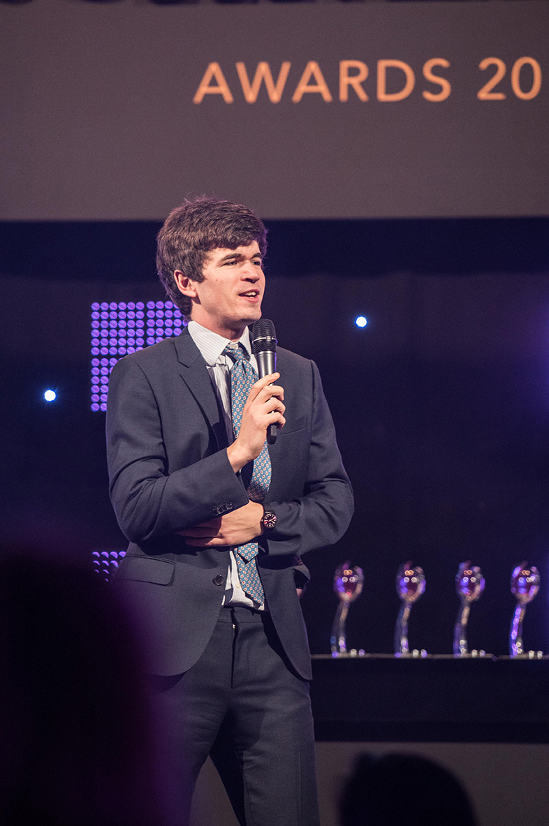 Personnel Today Awards 2017