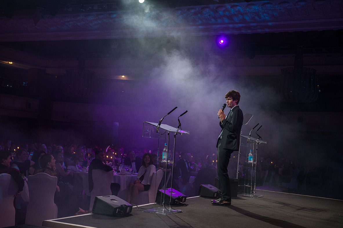 Personnel Today Awards 2017
