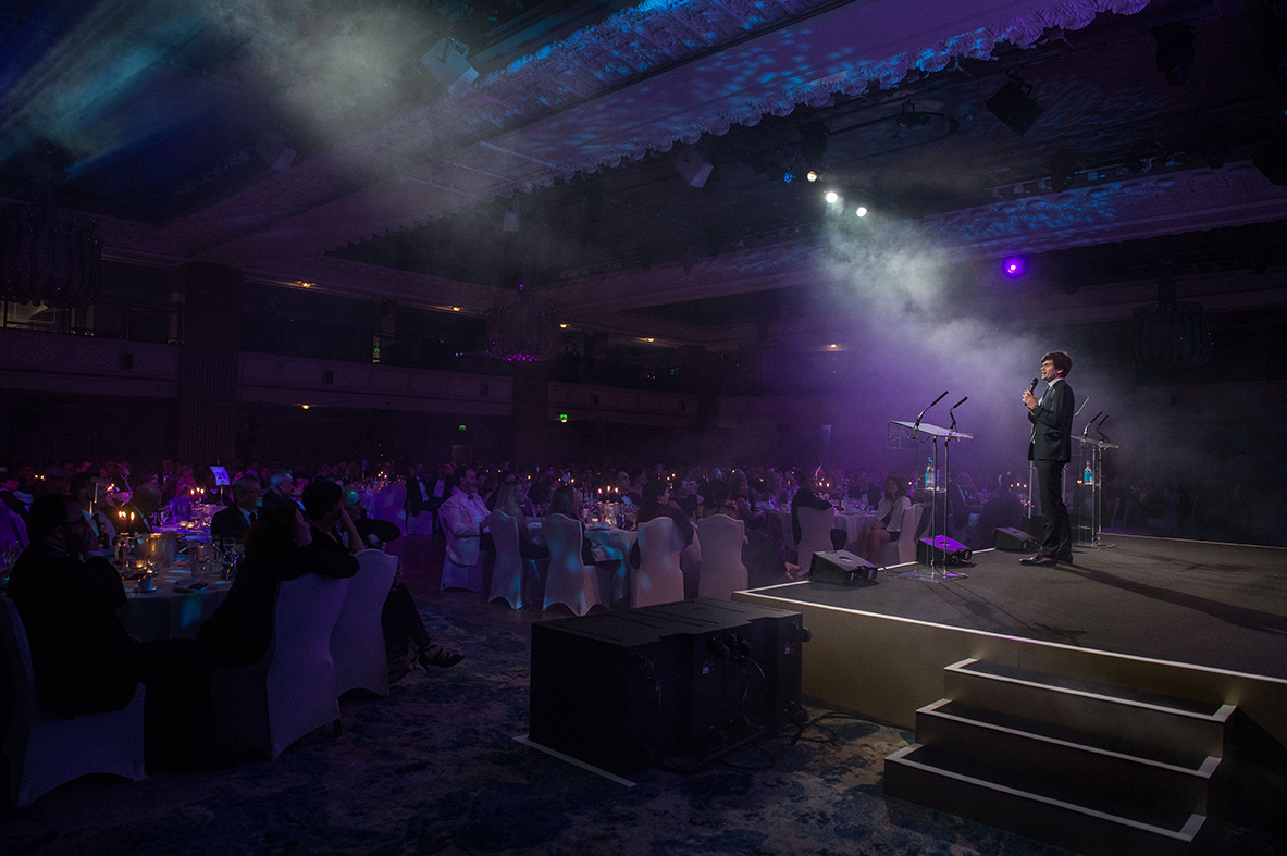 Personnel Today Awards 2017